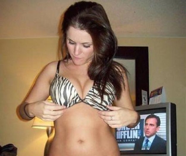 Q What did the little mountain say to the big mountain? Stop