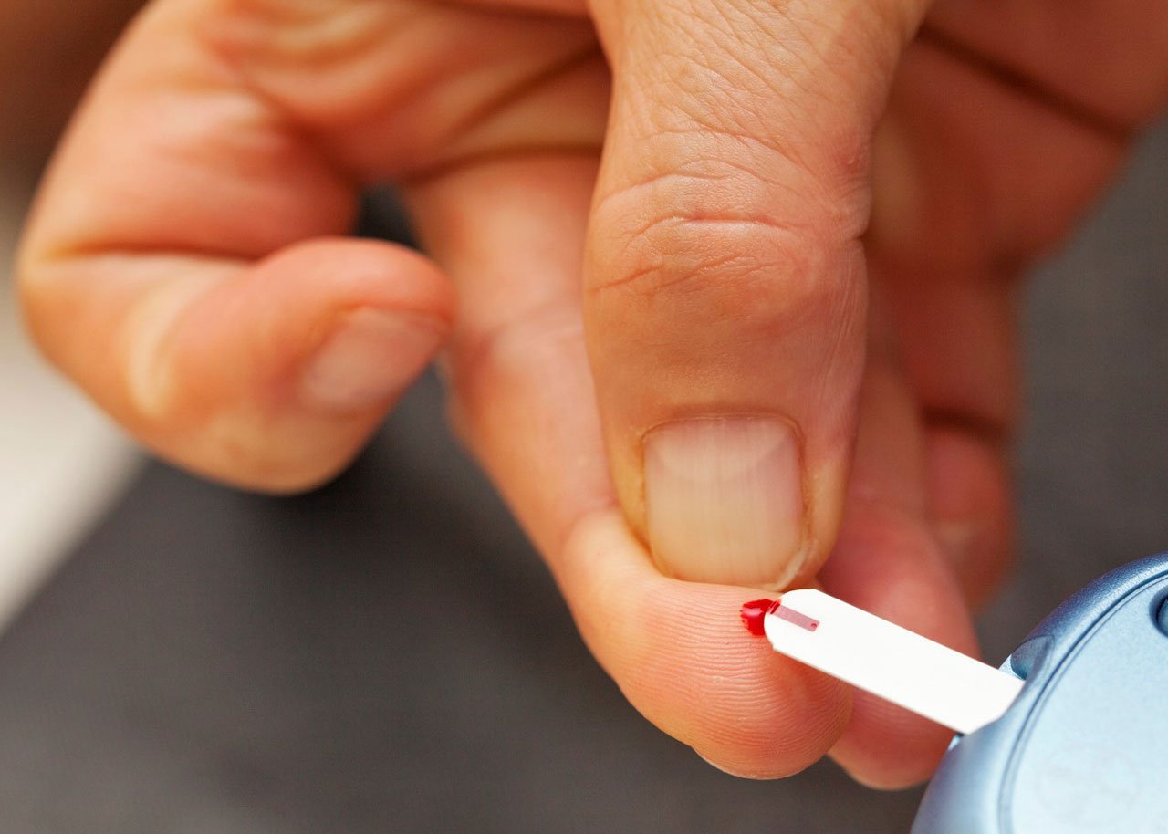 INR SelfTesting Blood Clots