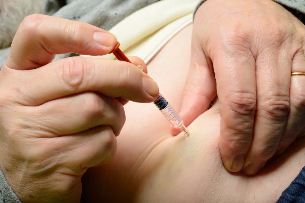 Low Molecular Weight Heparin (Lmwh) - Blood Clots