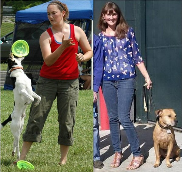 Hypothyroid in photosBefore and After Stop The Thyroid