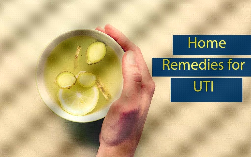 Lemon Water For Uti