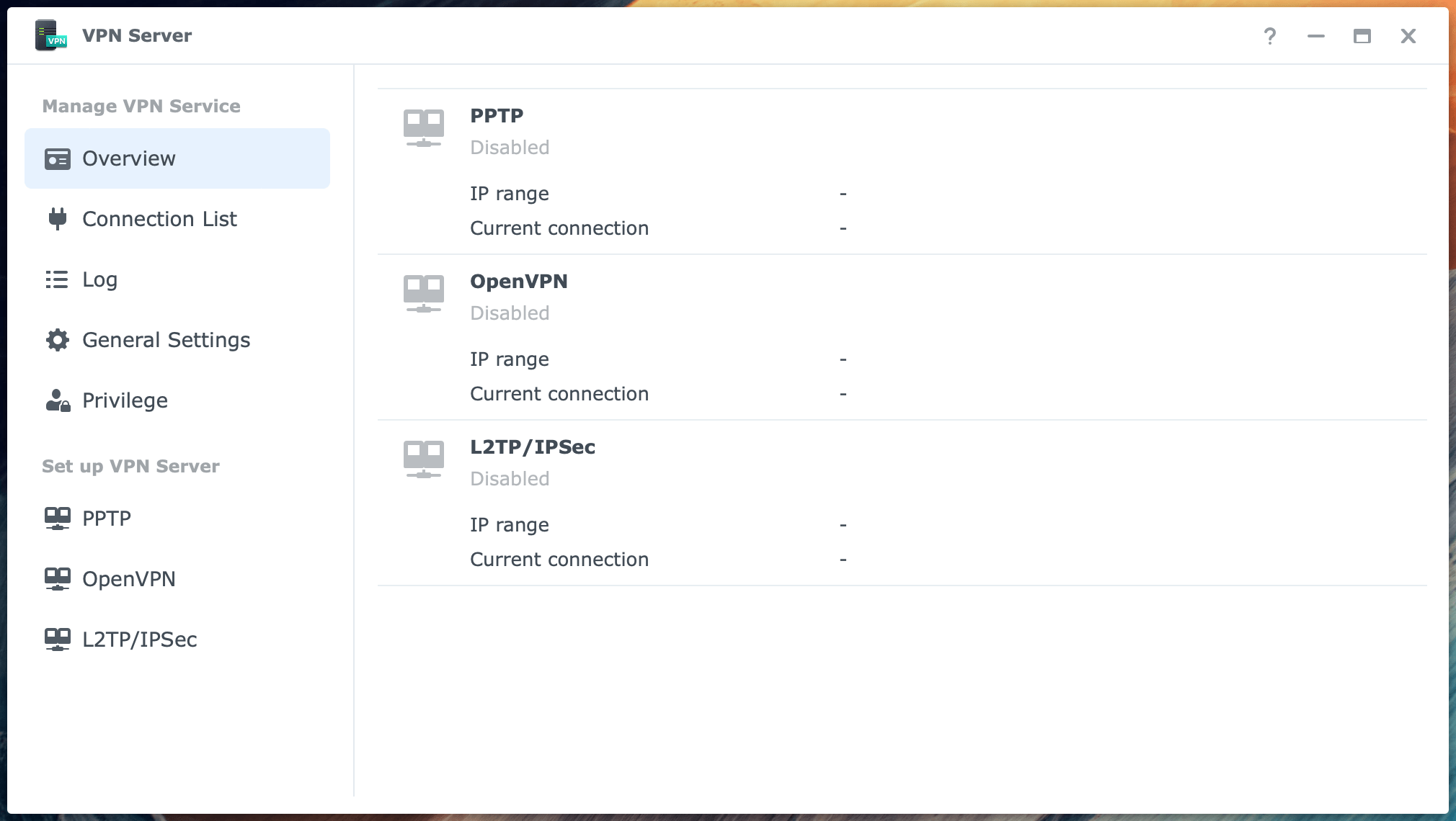 Using VPN With Synology NAS Storage Alchemist