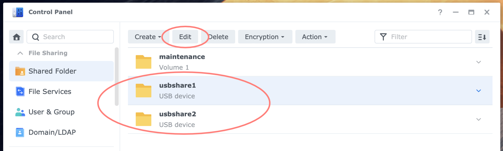 Using USB Disk With Synology NAS - Storage Alchemist