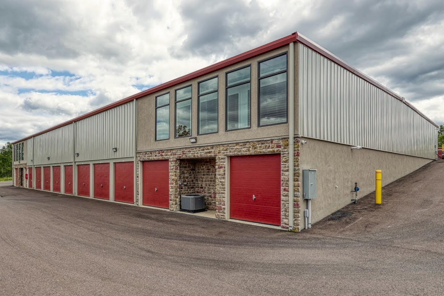 Gilbertsville, PA Storage Construction