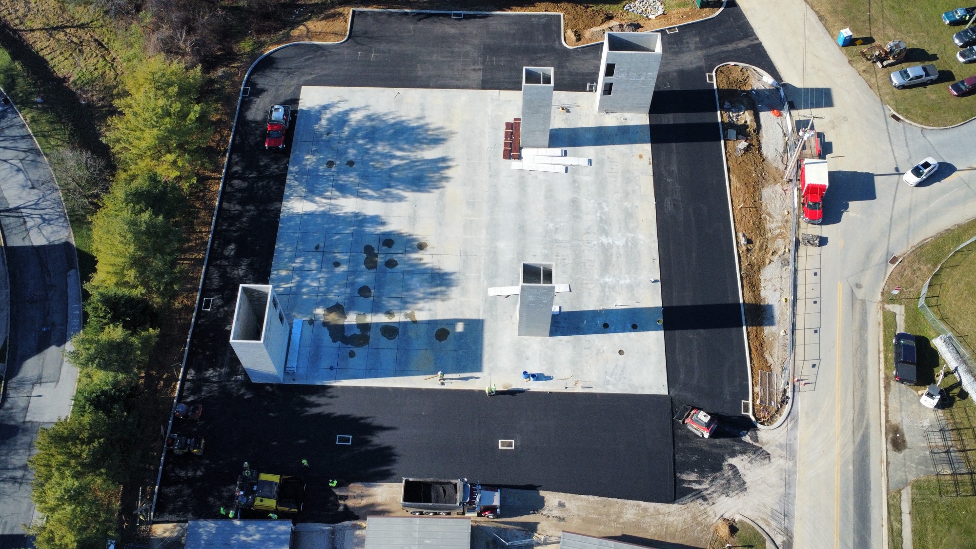 York, PA Storage Construction
