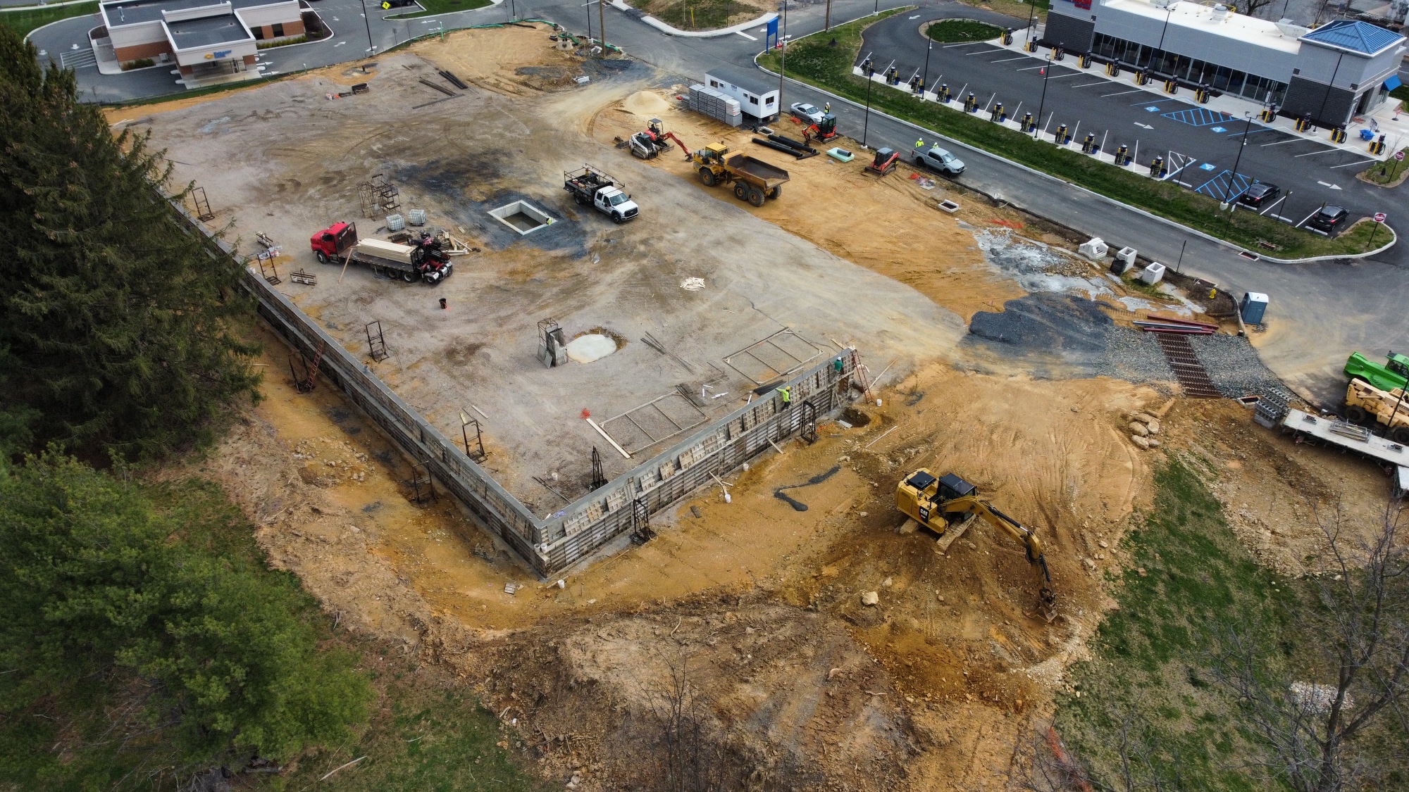 Macungie, PA Storage Construction