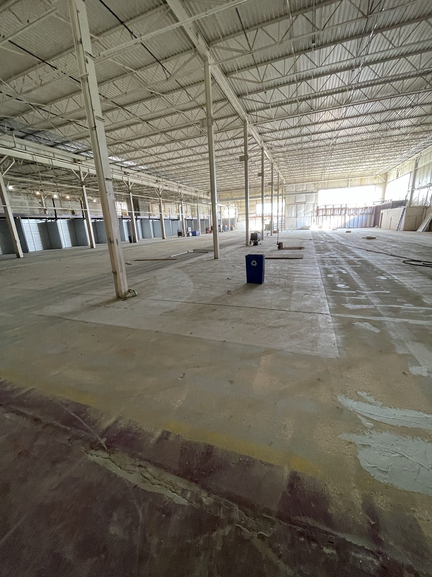 York, PA Storage Construction