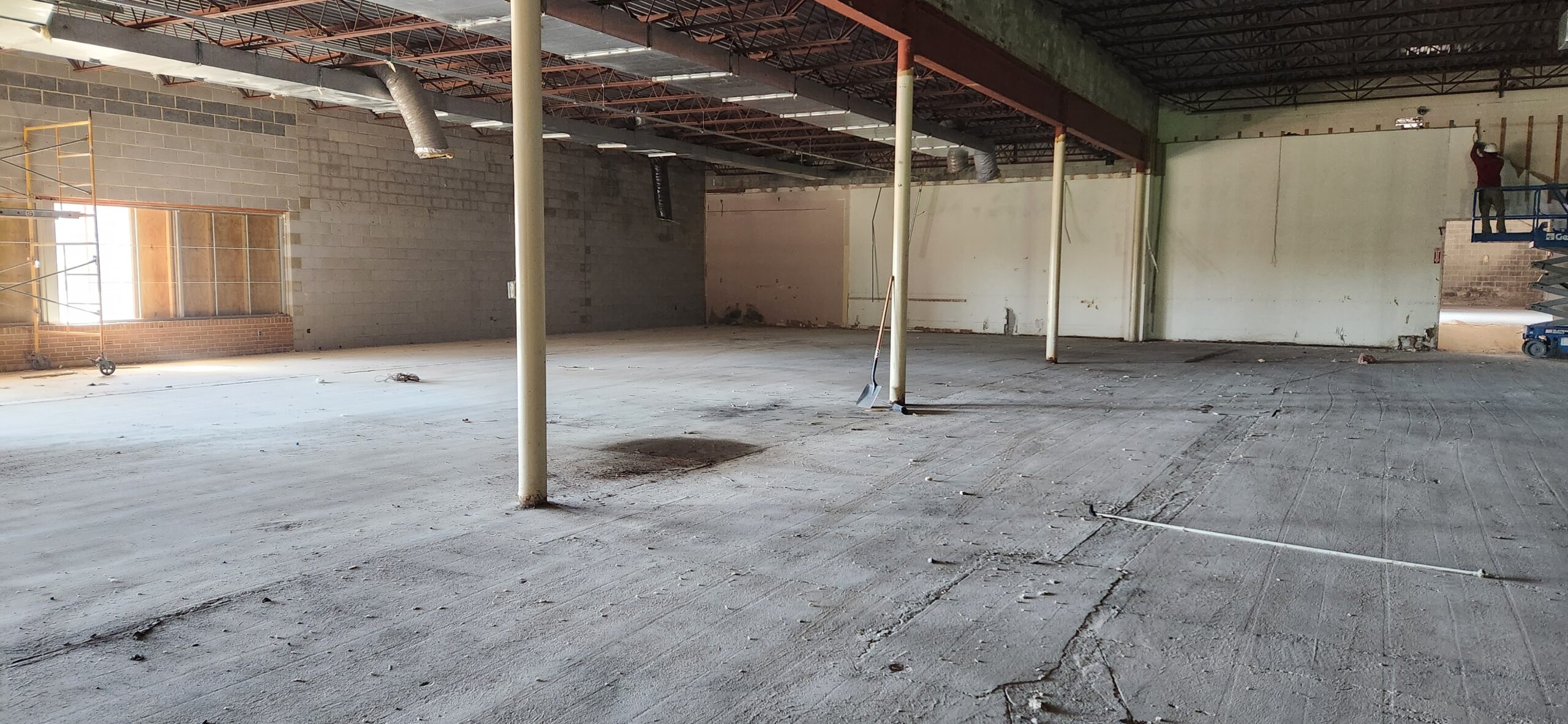 York, PA Storage Construction