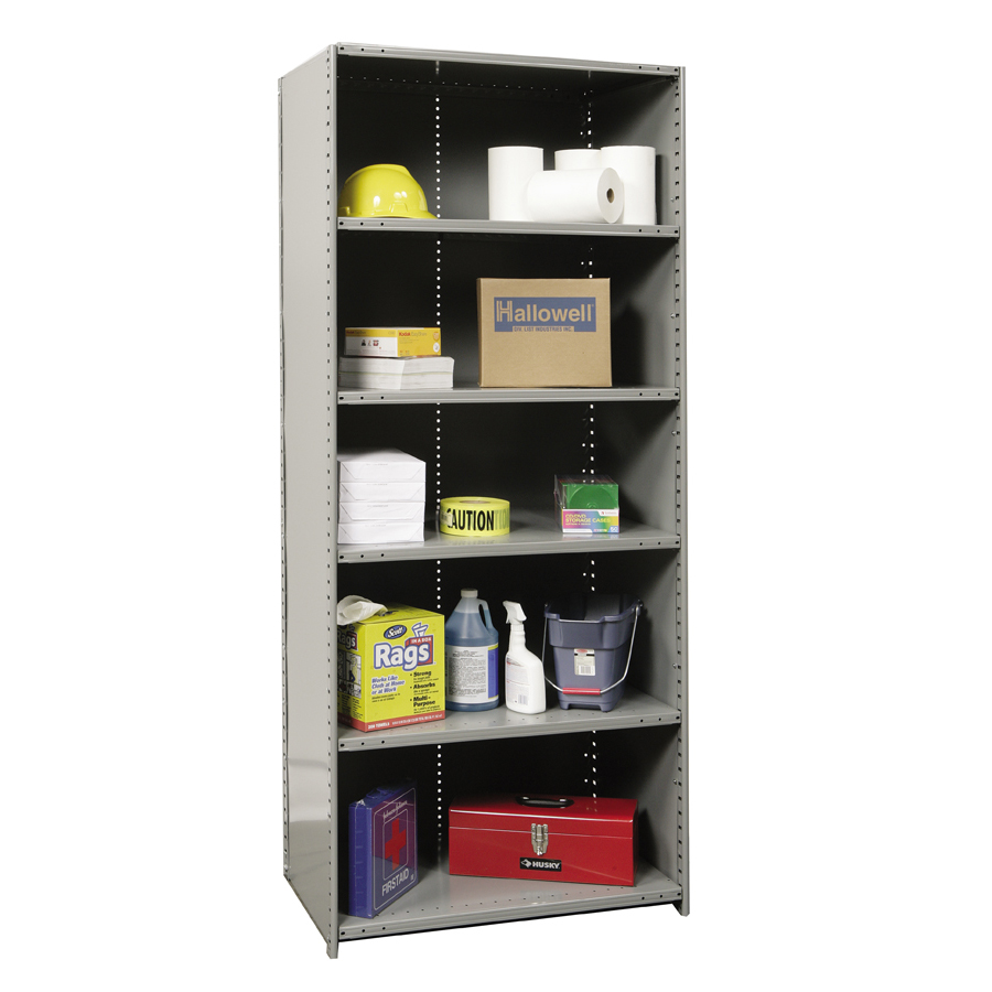 HiTech Industrial Shelving Storagecraft