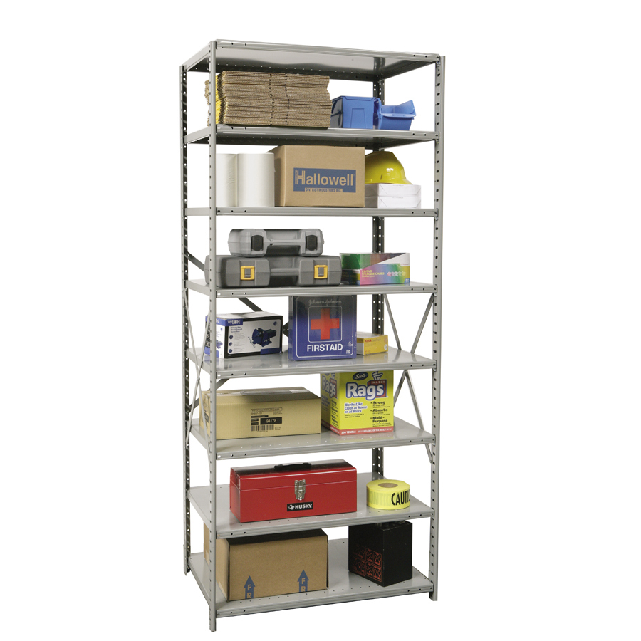 HiTech Industrial Shelving Storagecraft