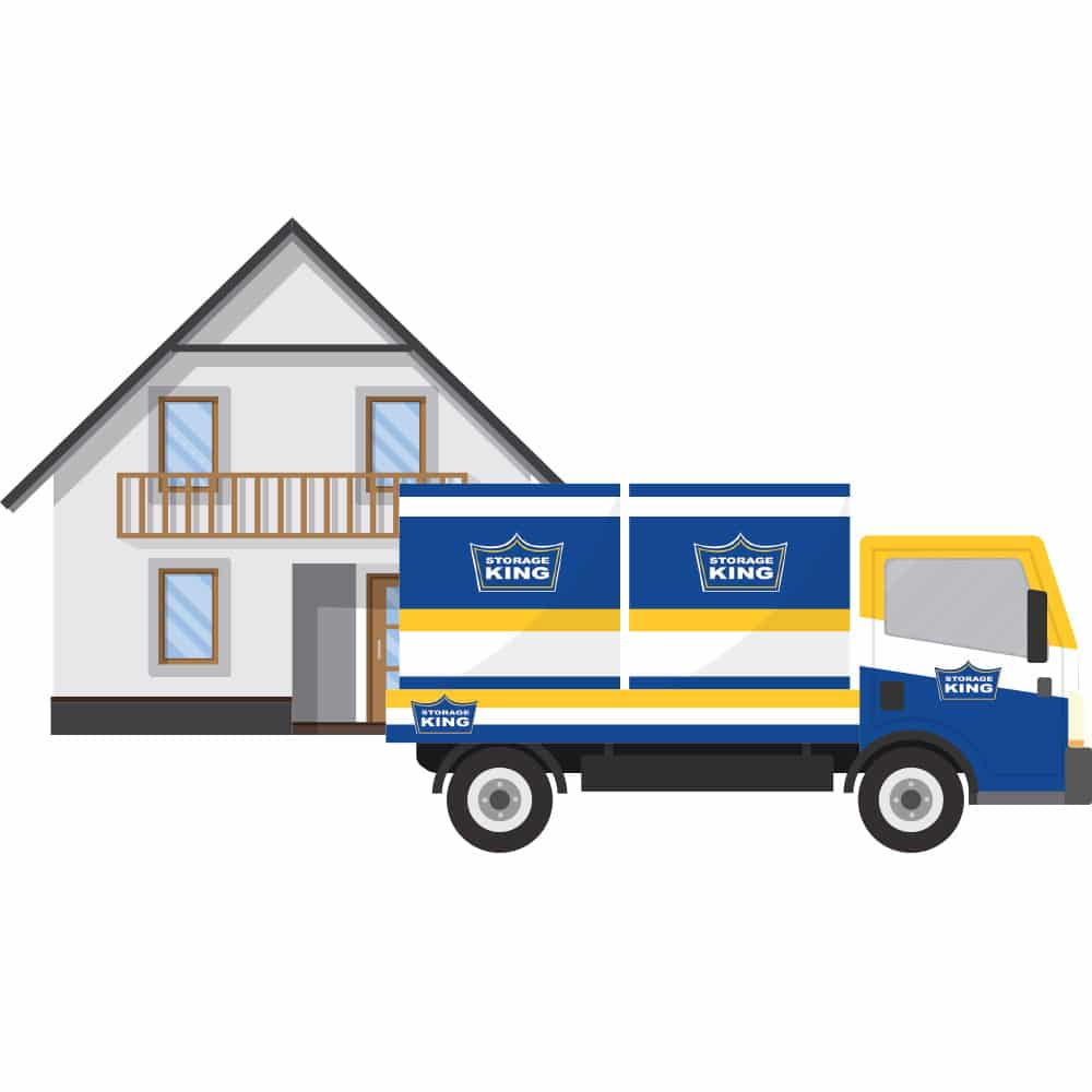 Storage Units Johannesburg for Self & Portable Storage Business