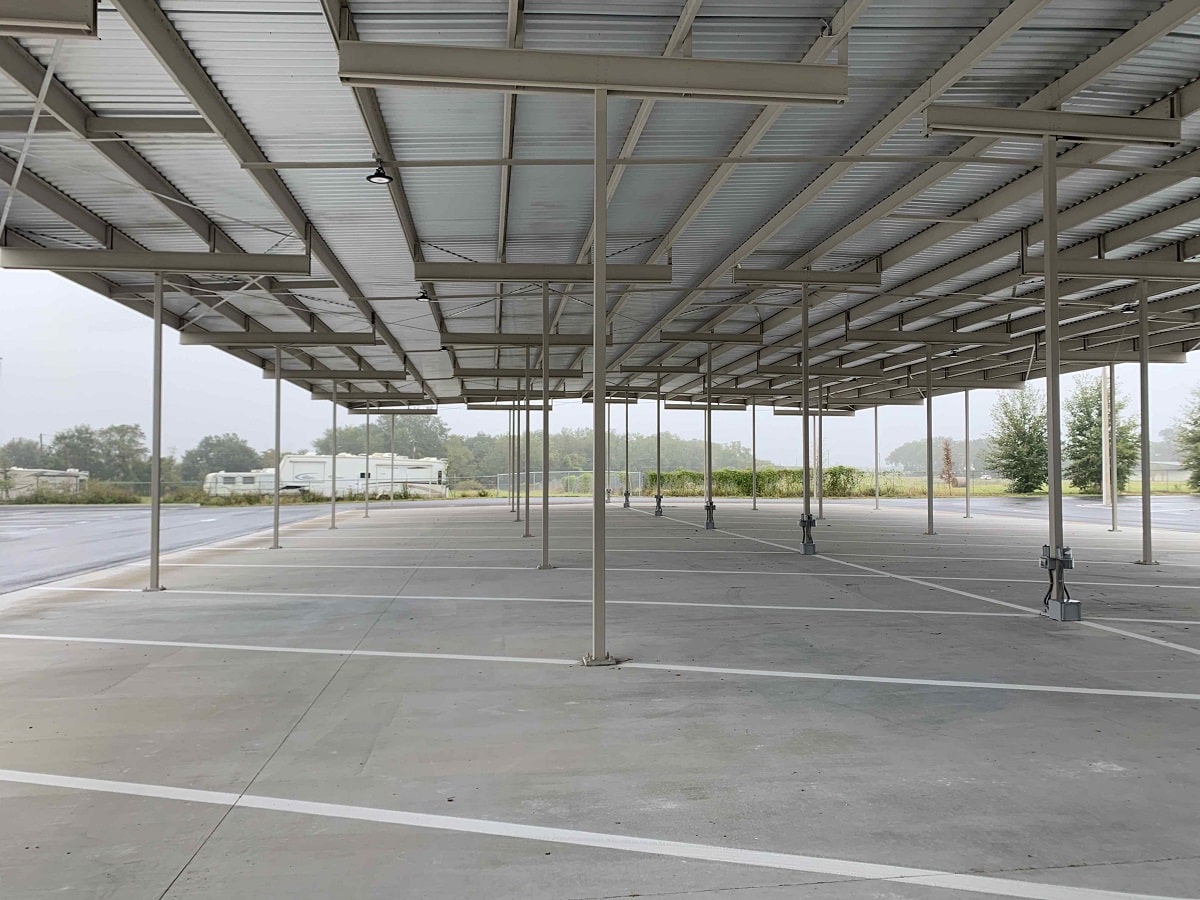 Self Storage in Polk City, FL Storage King USA