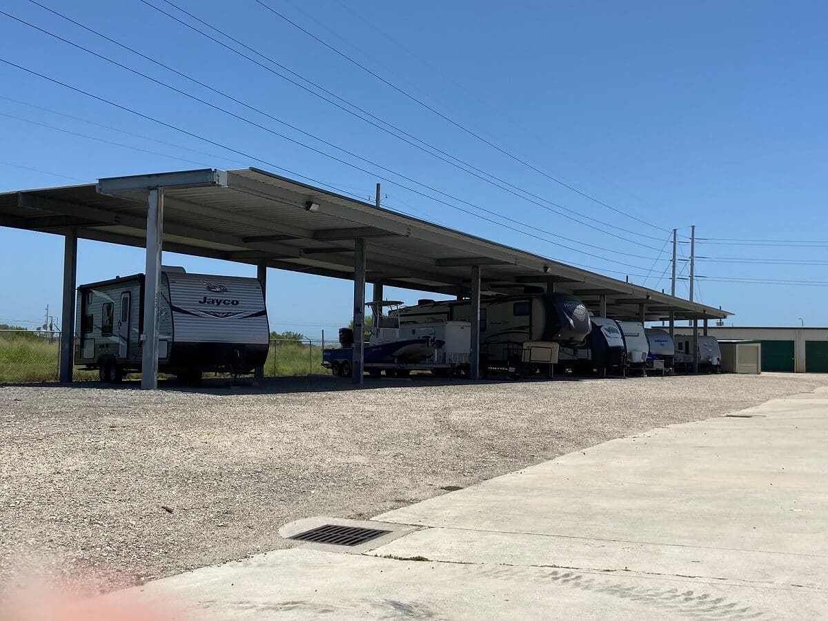 Self Storage in Corpus Christi, TX Storage King USA