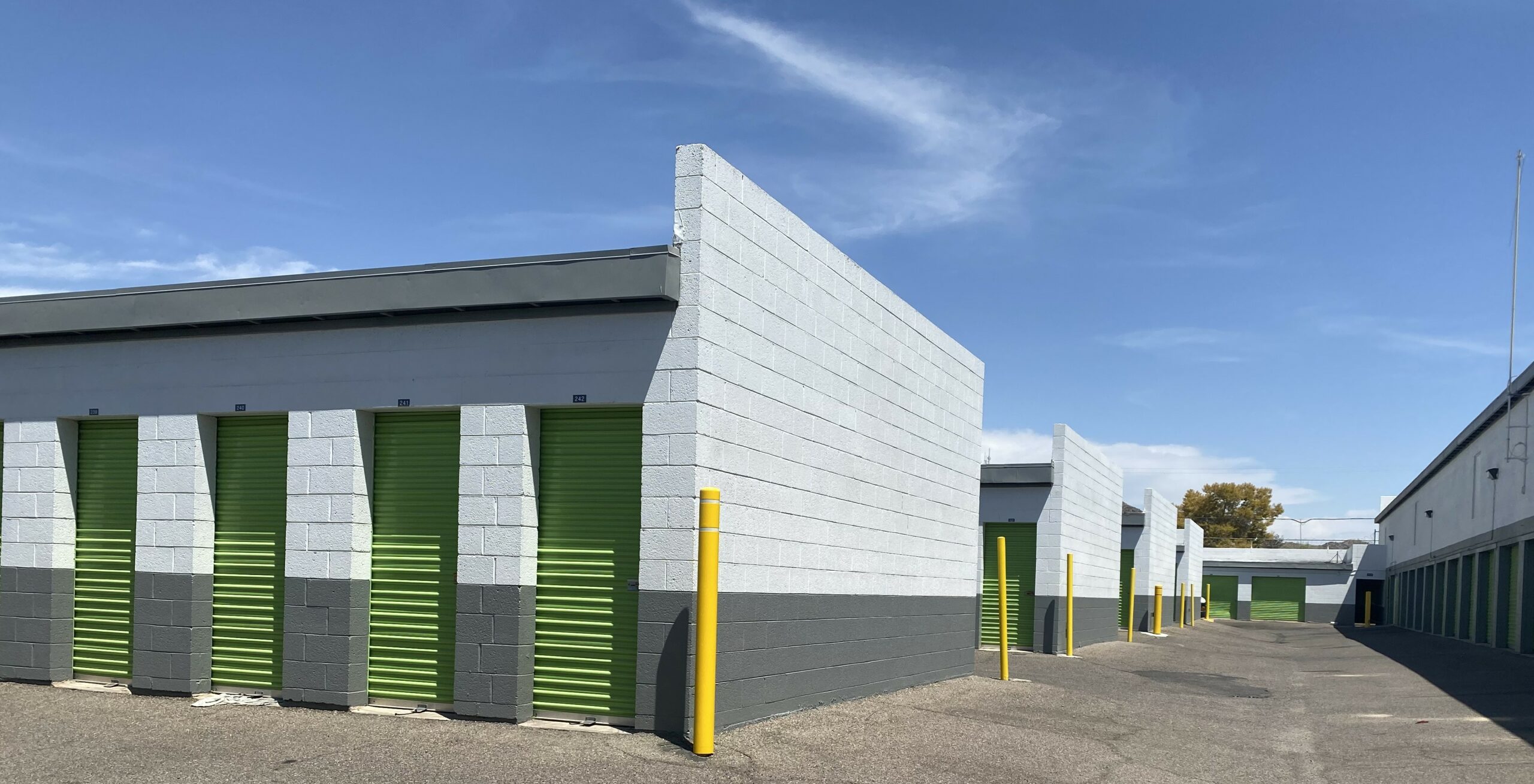Storage Units In North Phoenix, AZ Storage King USA