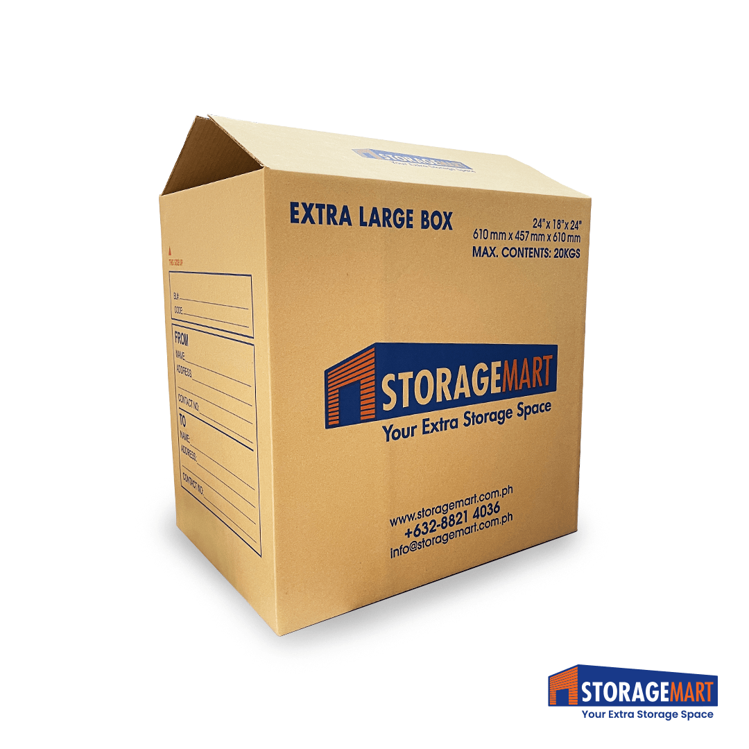 Balikbayan Boxes for Sale Storage Box StorageMart
