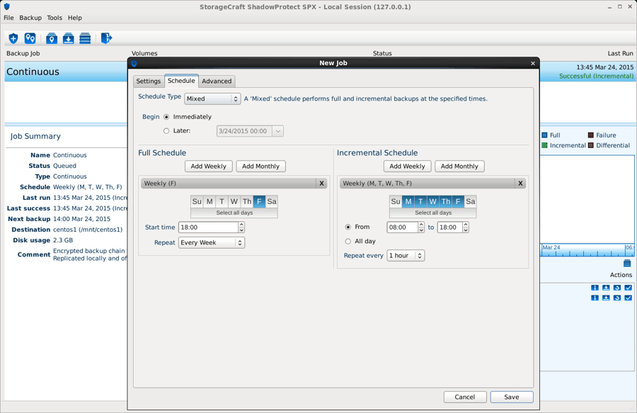 StorageCraft ShadowProtect SPX Software Arriving StorageNewsletter