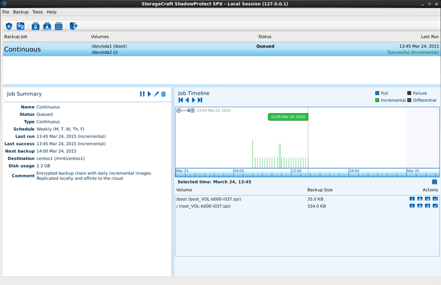 StorageCraft ShadowProtect SPX Software Arriving StorageNewsletter