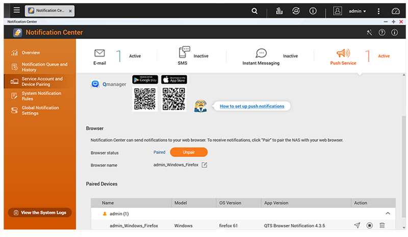 Qnap QTS 4.3.5 NAS OS With SSD Extra OverProvisioning, and Network and