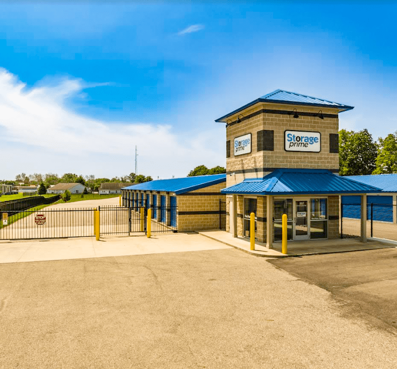 View Our Locations at Storage Prime