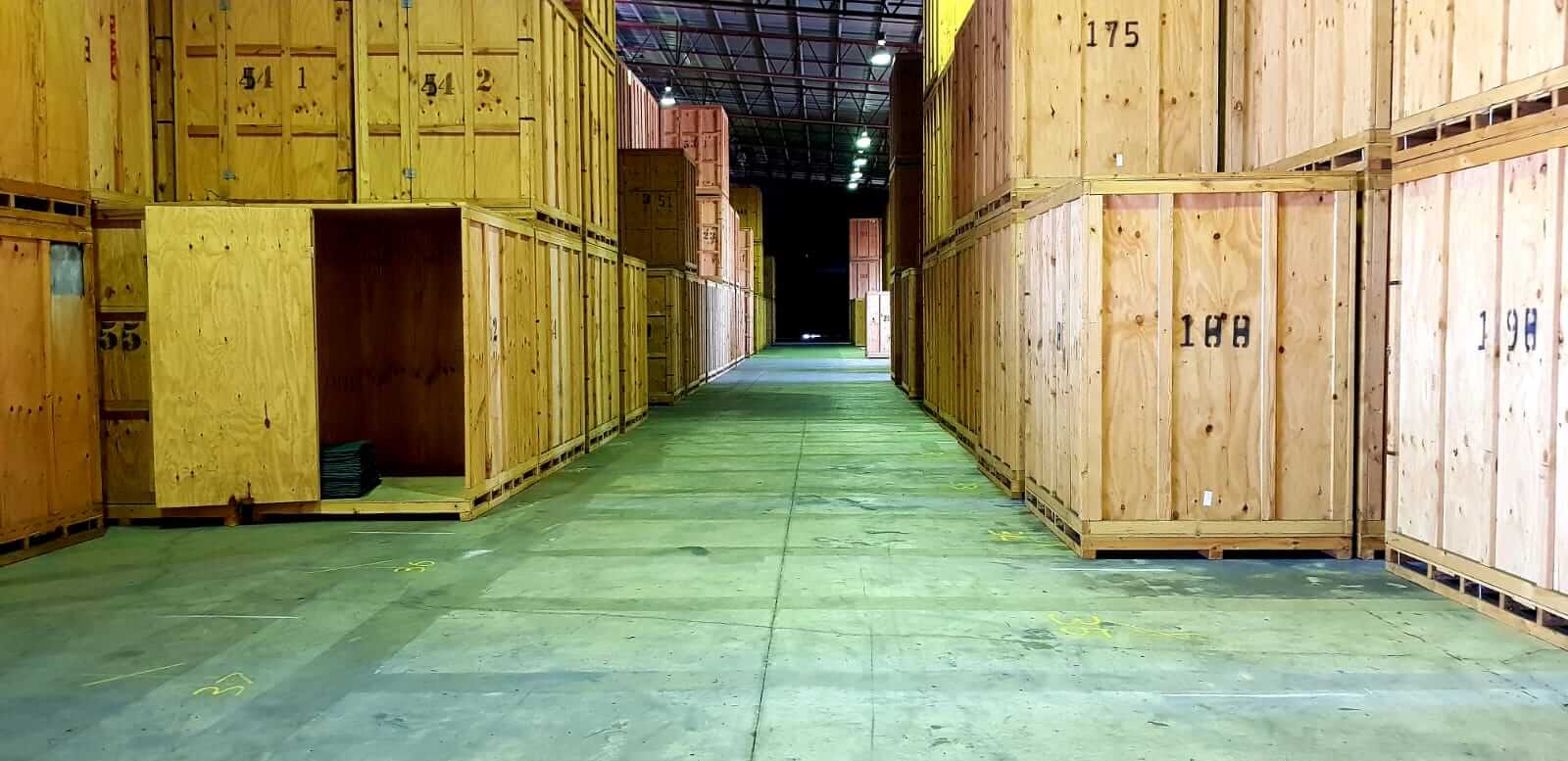 Super Easy Storage Brisbane South Portable Self Storage Providers