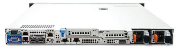Dell PowerEdge 13G R430 Review - StorageReview.com