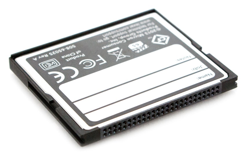 Lexar Professional 1066x CompactFlash Card Review