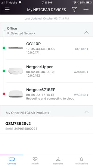 Netgear Insight Review - StorageReview.com