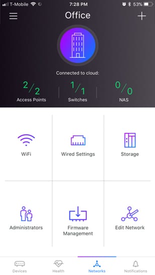 Netgear Insight Review - StorageReview.com