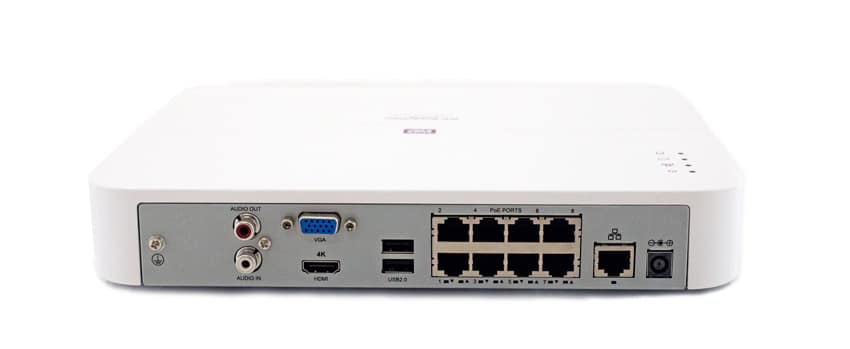 WD ReadyView Surveillance System Review - StorageReview.com