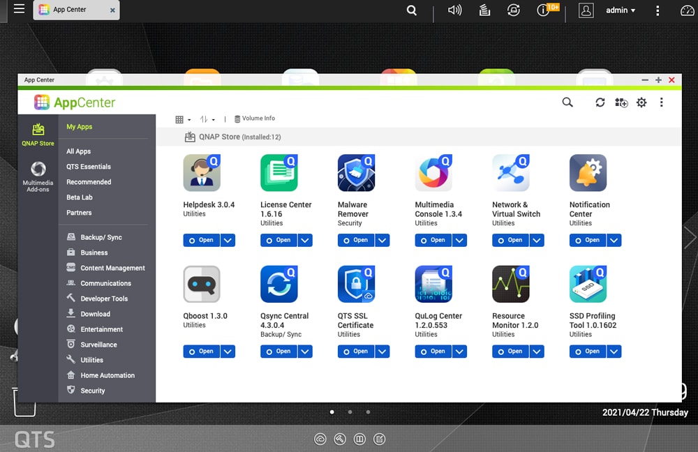 QNAP Qlocker Ransomware Update & Fix
