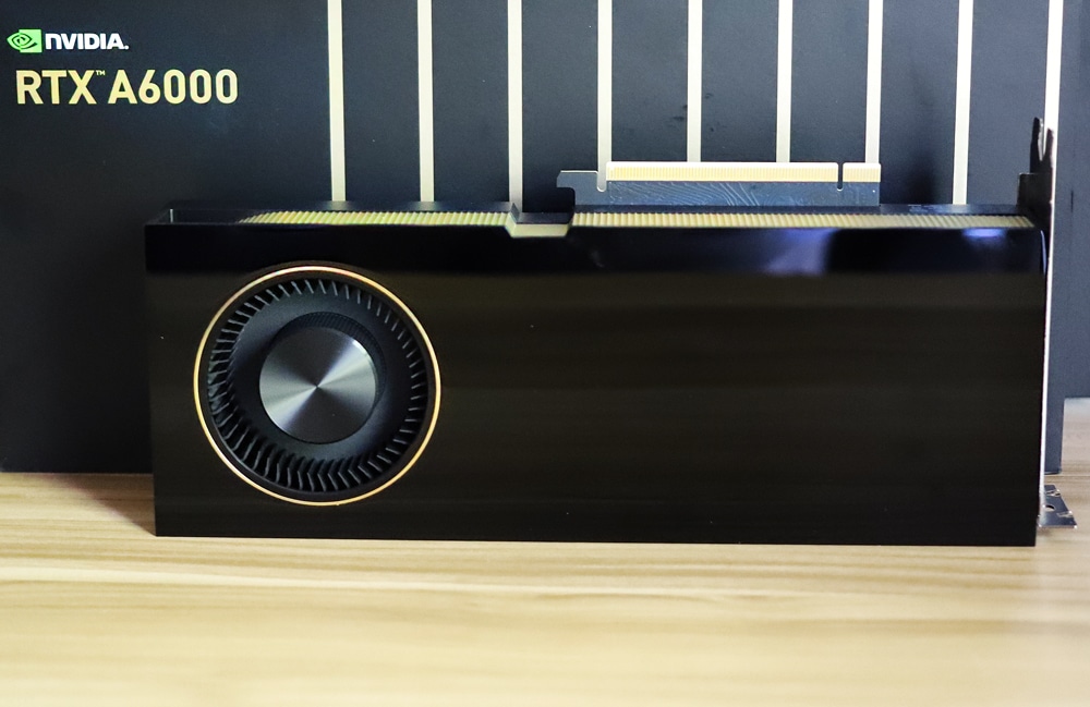 NVIDIA RTX A6000 Review - StorageReview.com