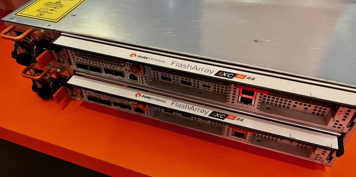 Pure Storage Adds 75TB Flash Module, FlashArray//E and New FlashArray