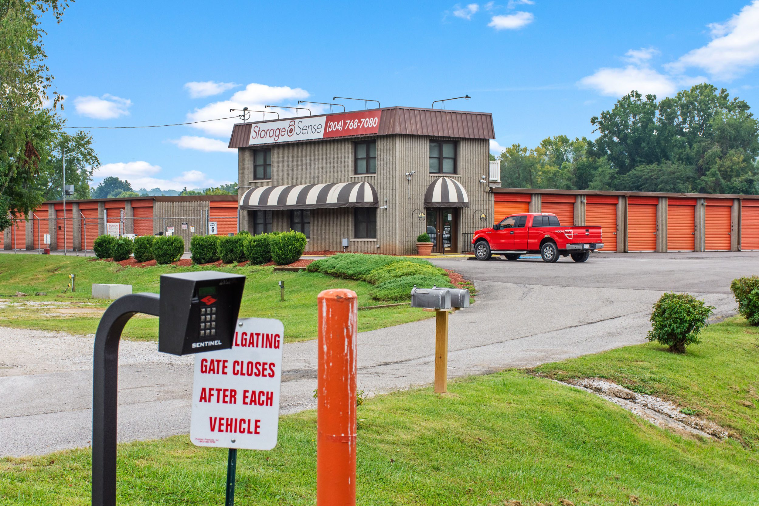 Storage Units in Dunbar WV on Fairlawn Avenue Storage Sense