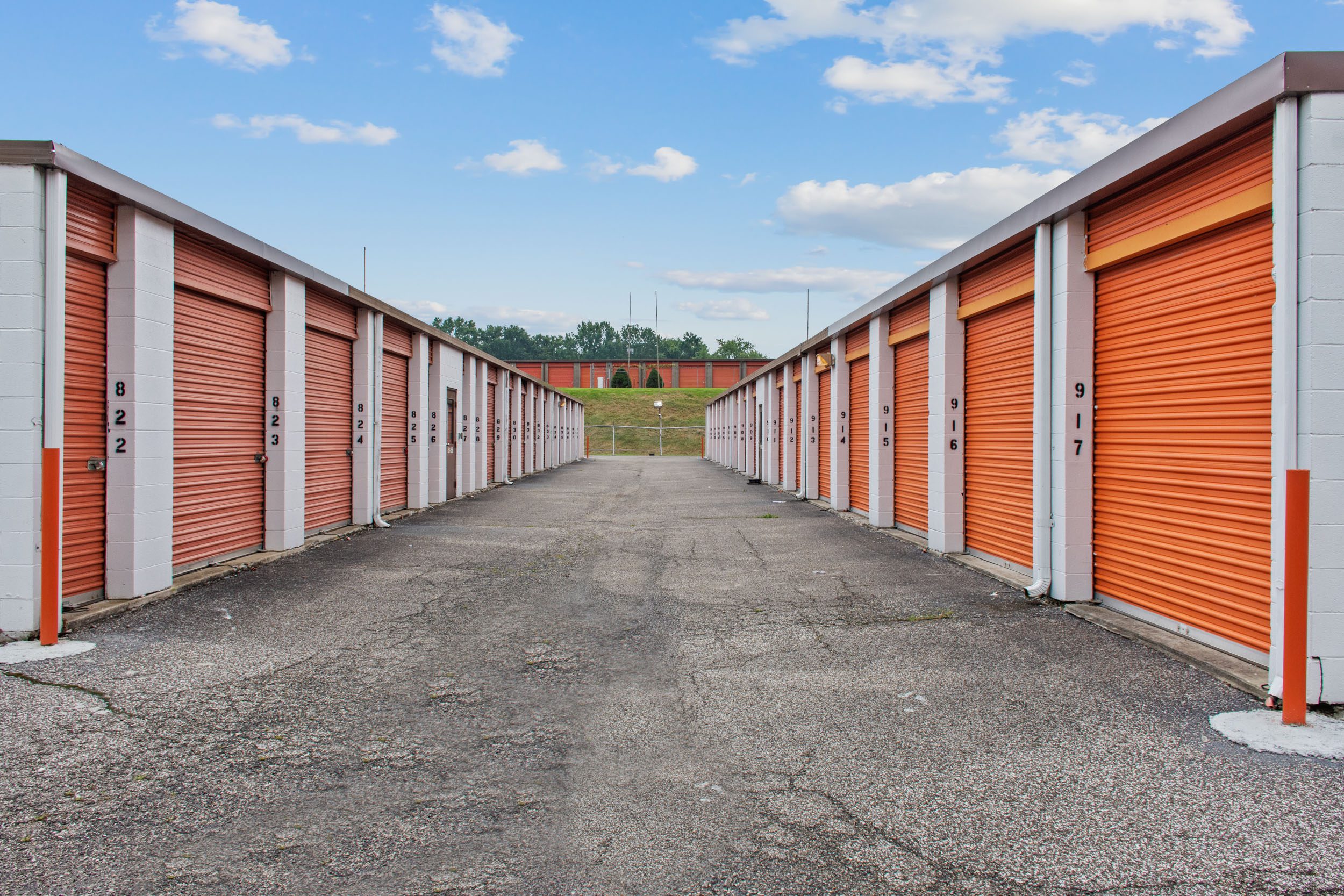 Storage Units in Dunbar WV on Fairlawn Avenue Storage Sense