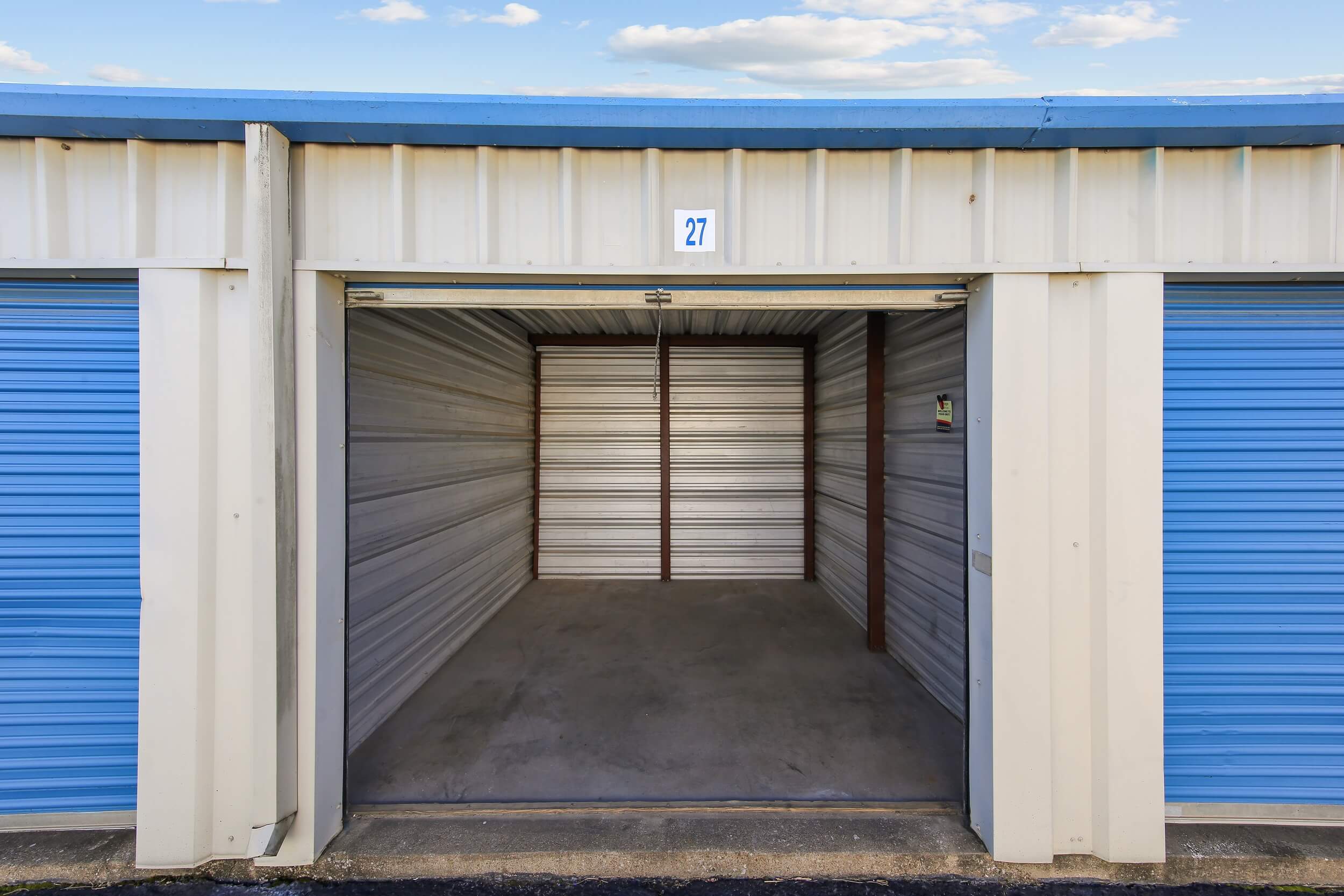Outdoor Storage Units in Lawrenceburg, TN Storage Sense