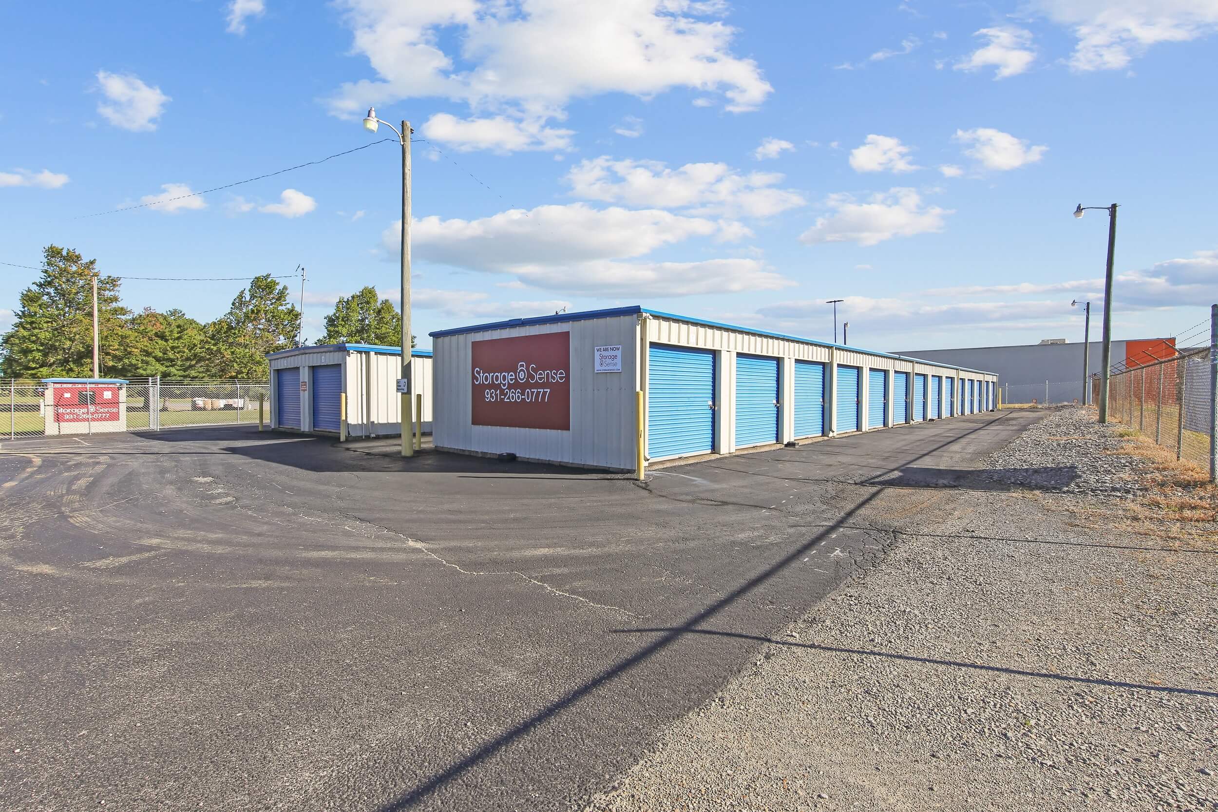 Outdoor Storage Units in Lawrenceburg, TN Storage Sense