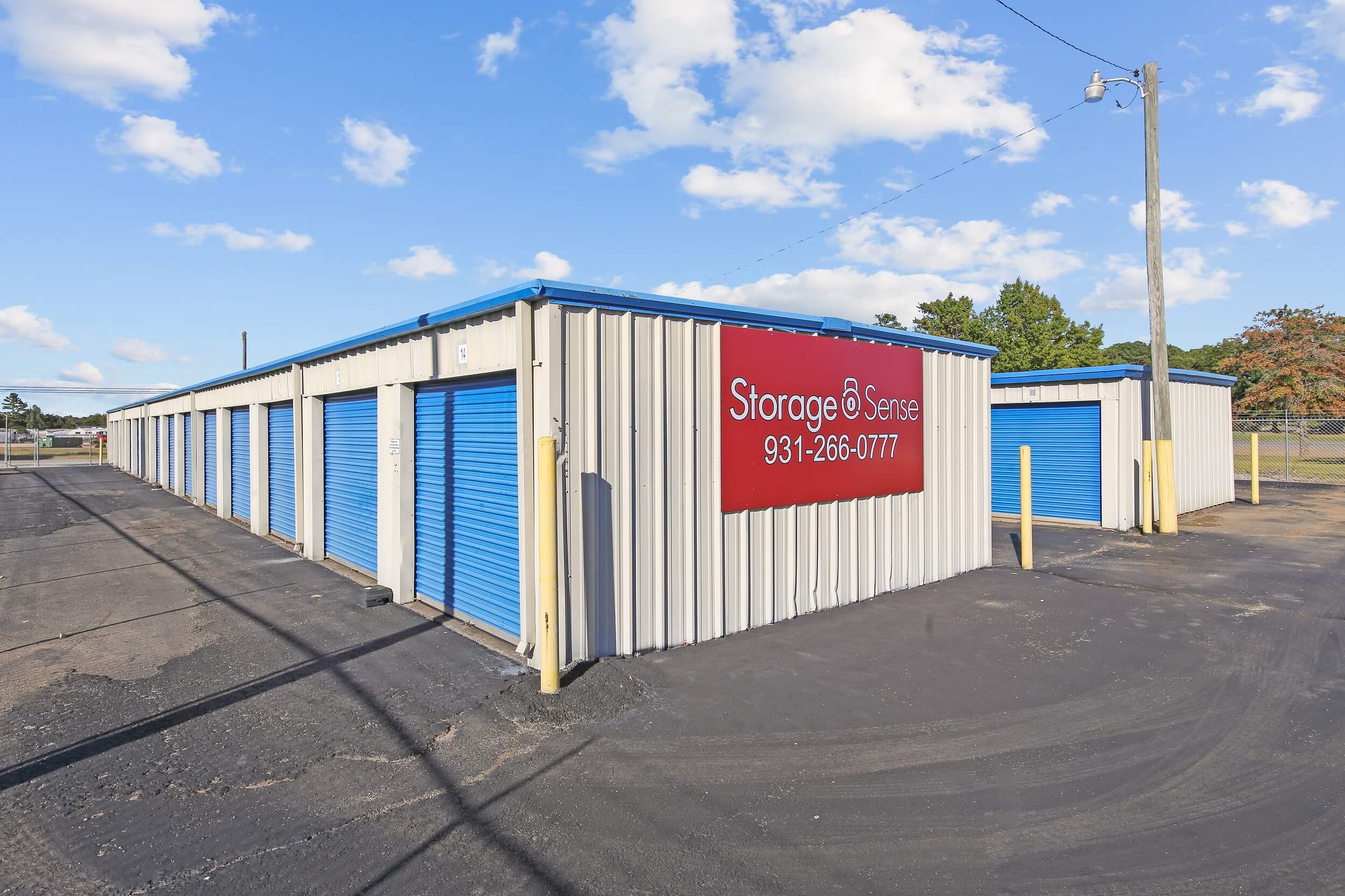 Outdoor Storage Units in Lawrenceburg, TN Storage Sense