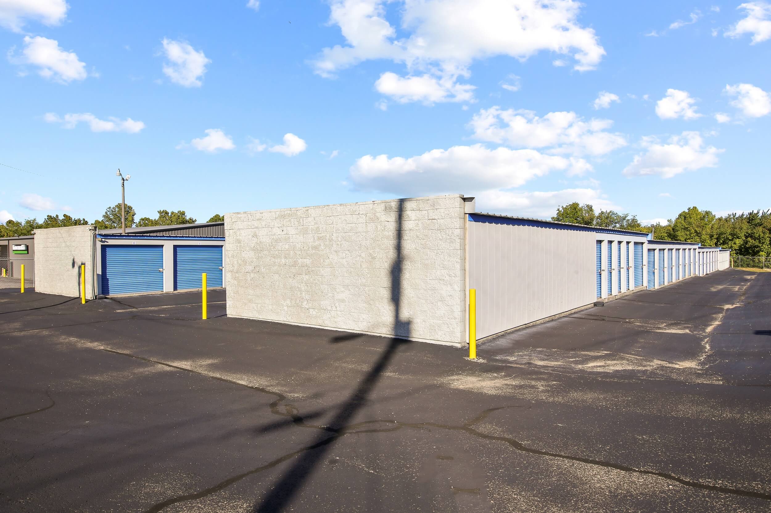 Local Storage Units in Shelbyville, TN Storage Sense