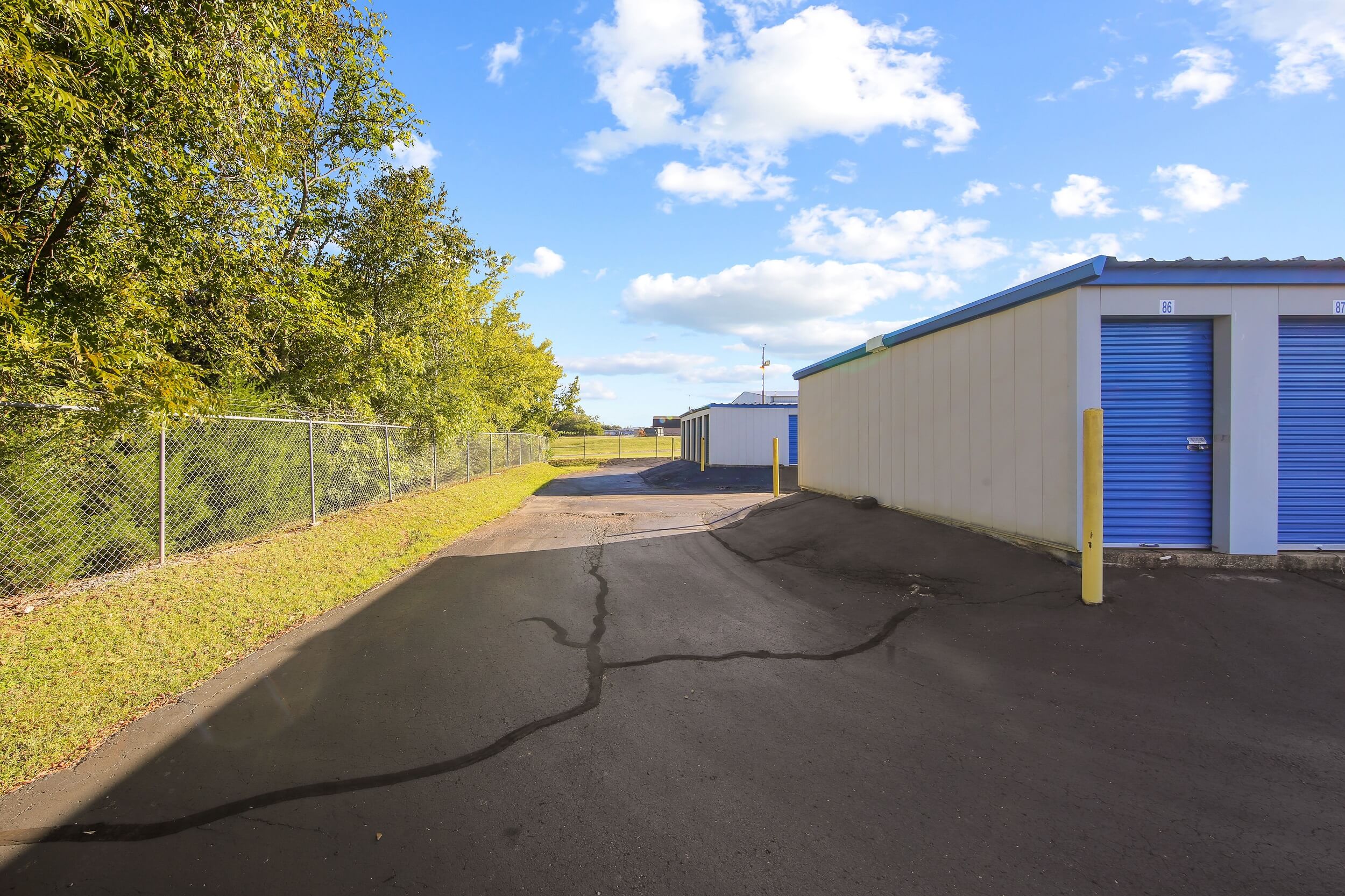 Local Storage Units in Shelbyville, TN Storage Sense