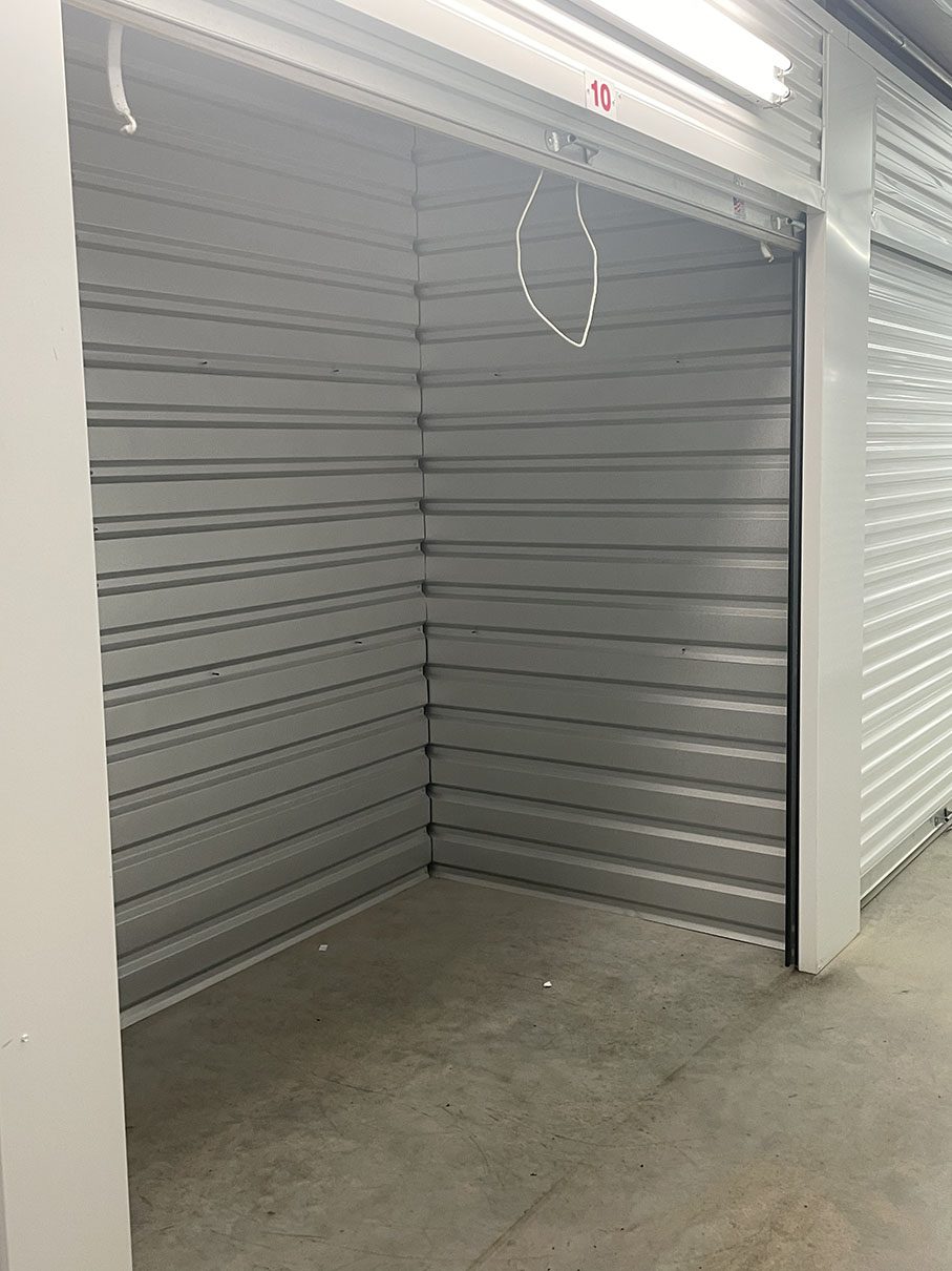 Storage Units in Albany, GA South of Leesburg Storage Sense