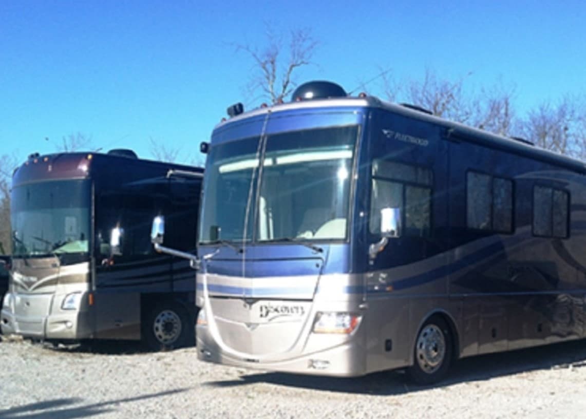 Storage Units in Nicholasville, KY on Elizabeth St Storage Sense