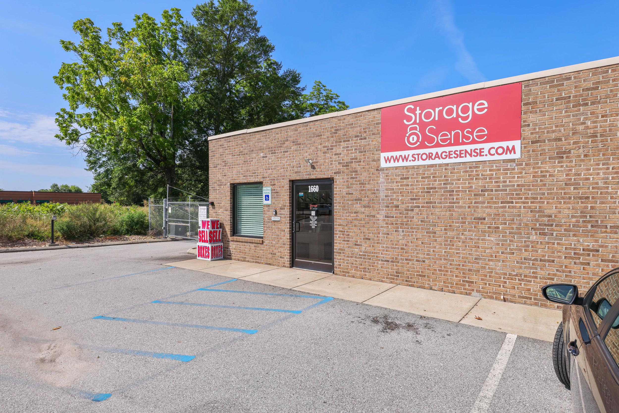 Self Storage Units in Duncan, SC near Lyman Storage Sense