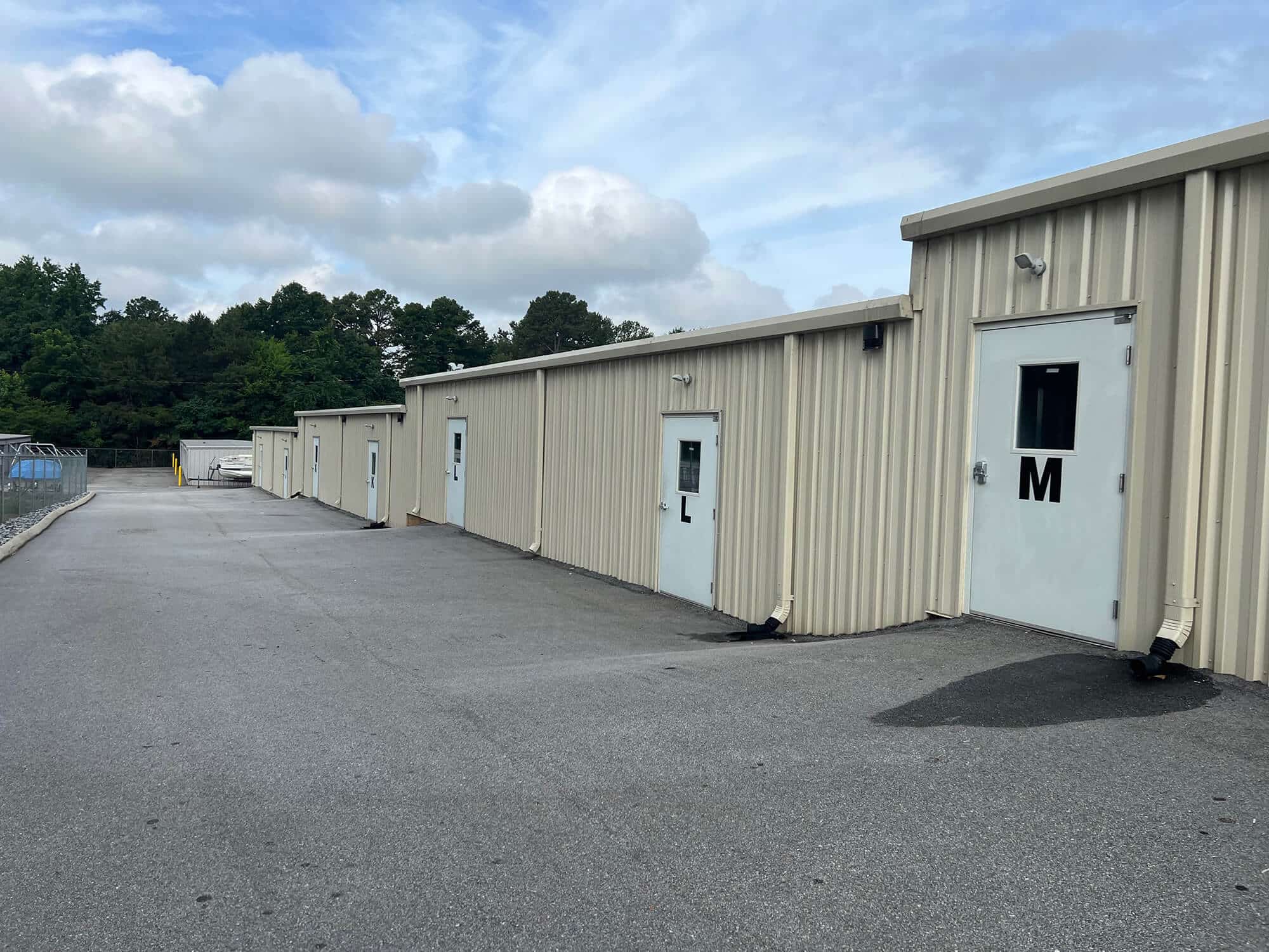 Self Storage Units in Duncan, SC near Lyman Storage Sense