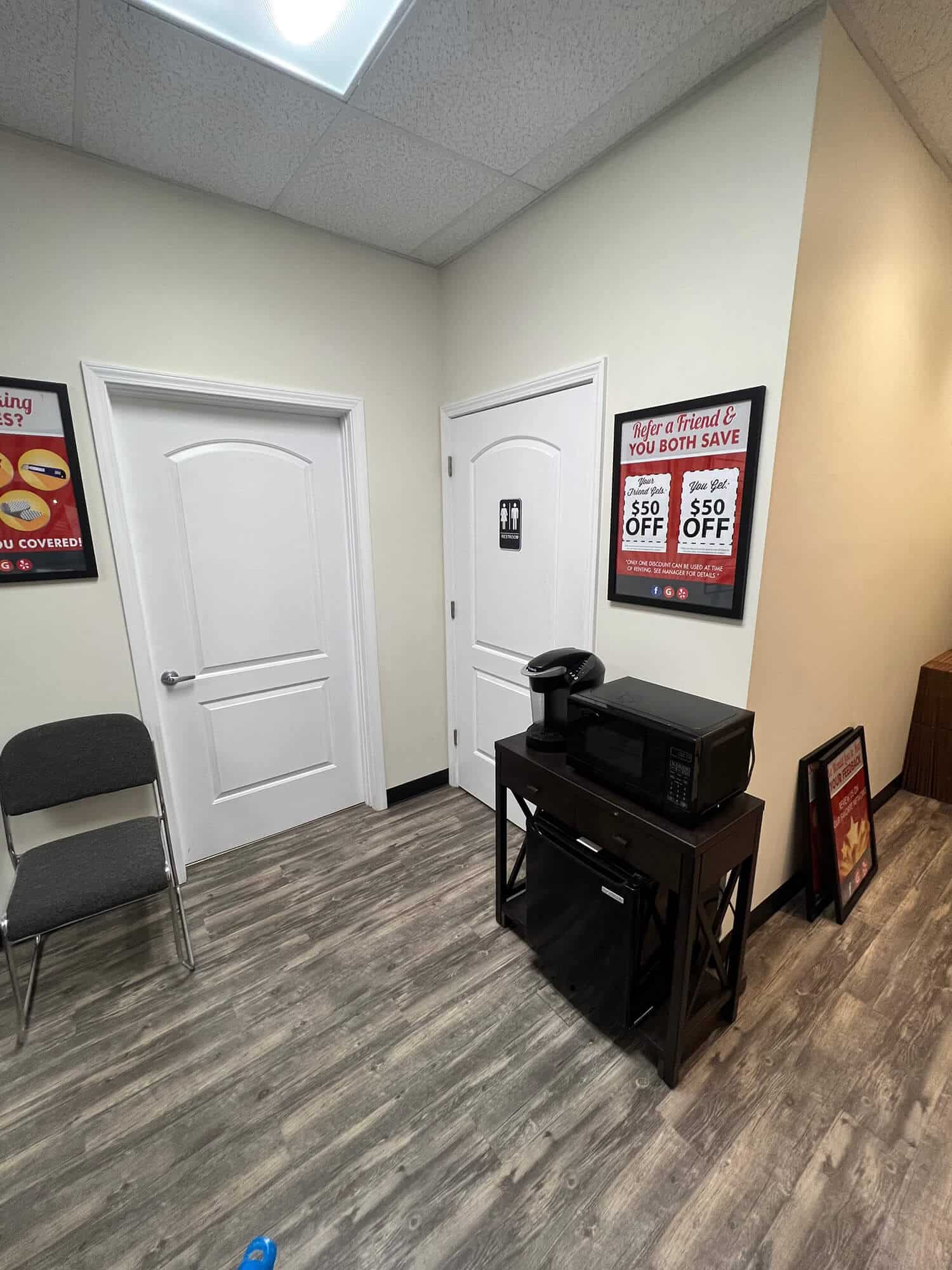 Self Storage Units in Duncan, SC near Lyman Storage Sense