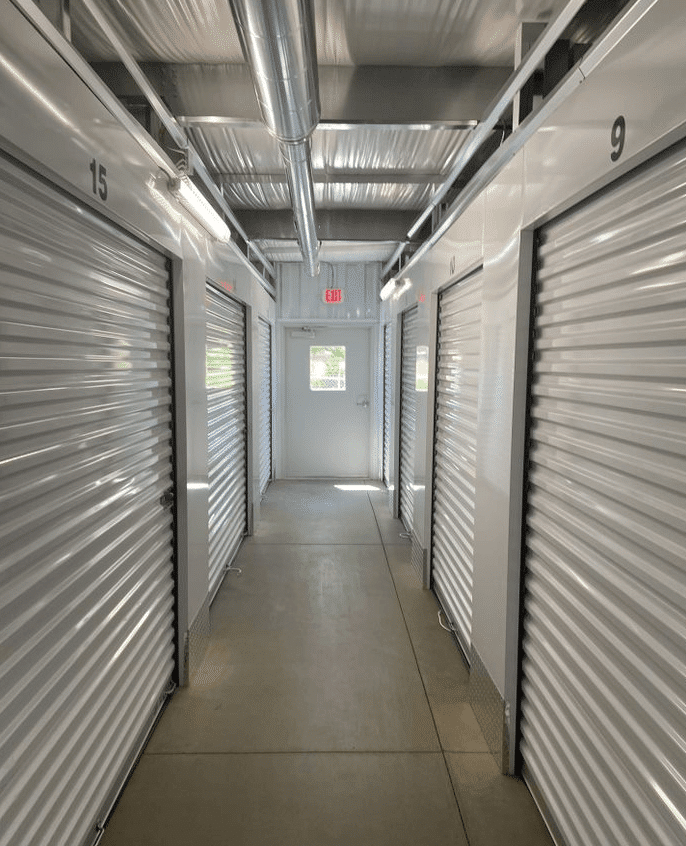 Self Storage Units in Duncan, SC near Lyman Storage Sense