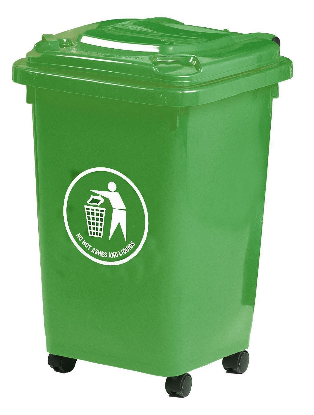 50L Wheelie Bin Low Cost Storage Systems Ltd.