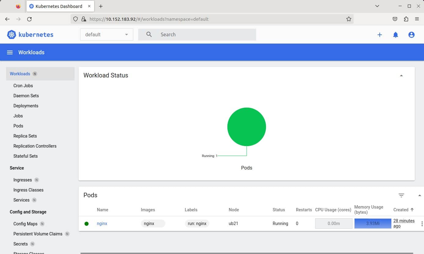 How to Install MicroK8s on Ubuntu