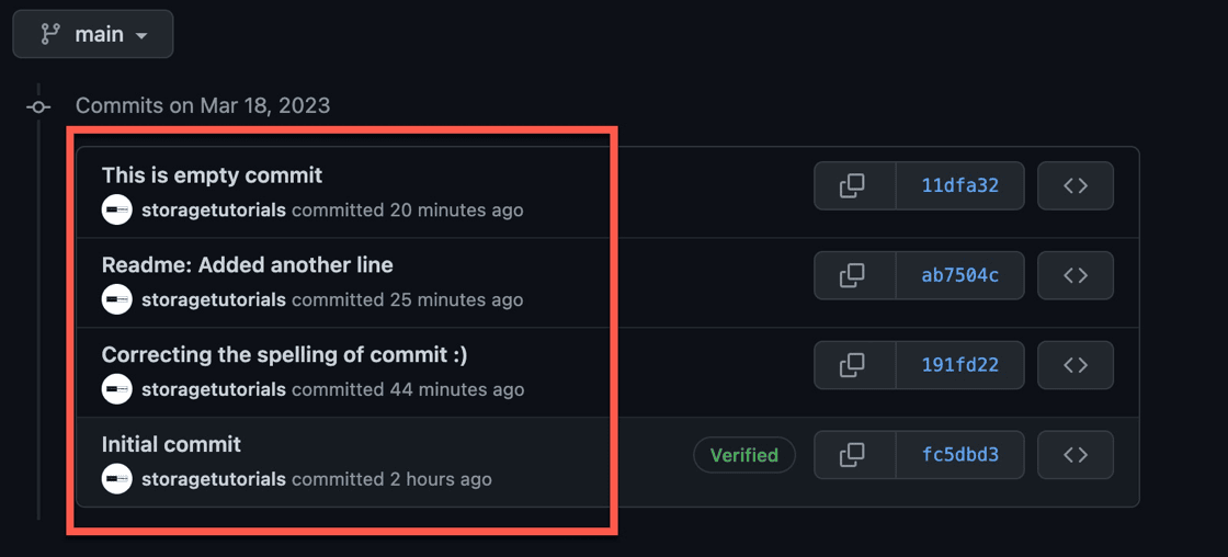 Learn Git Commit Command with 3 Easy Examples