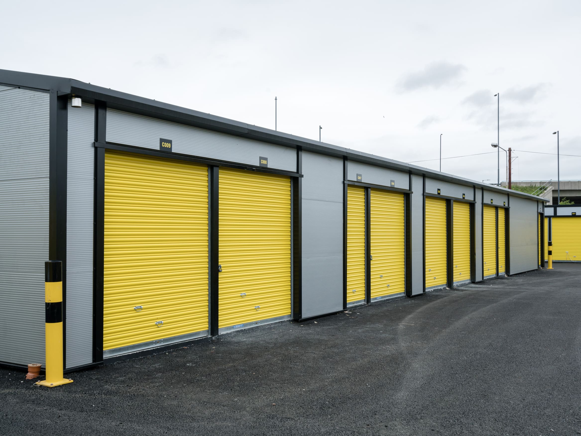 Self Storage in Livingston, West Lothian 50 off First Two Months