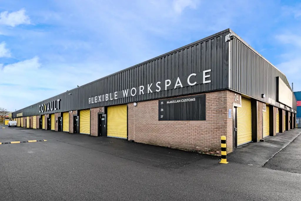 Cheap Storage Units and Self Storage Dundee Secure Storage